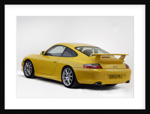 2003 Porsche GT3 by Unknown