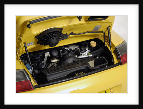 2003 Porsche GT3 by Unknown