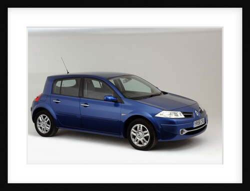 2008 Renault Megane by Unknown