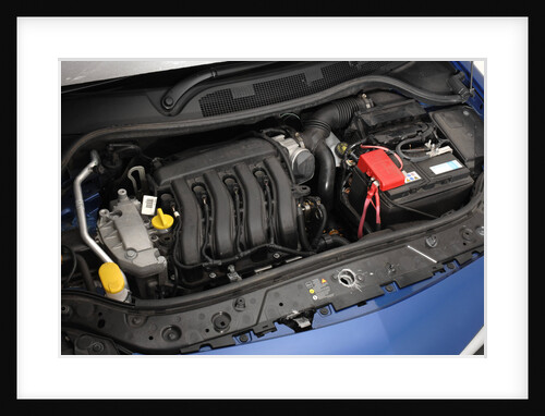 2008 Renault Megane by Unknown