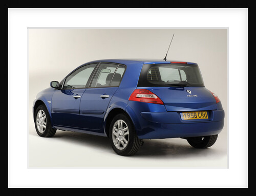 2008 Renault Megane by Unknown