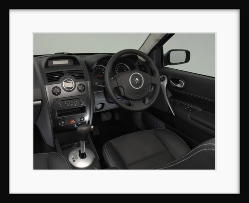 2008 Renault Megane by Unknown