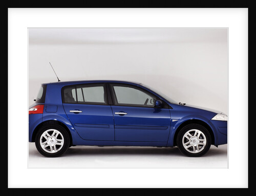 2008 Renault Megane by Unknown