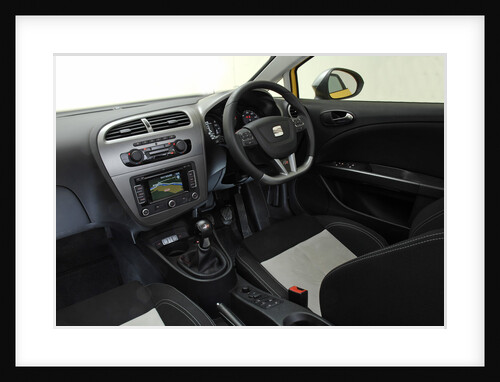 2009 Seat Leon FR by Unknown