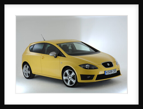 2009 Seat Leon FR by Unknown