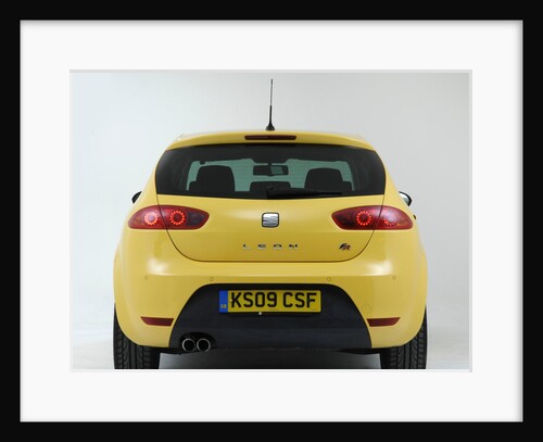 2009 Seat Leon FR by Unknown