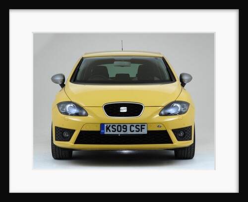 2009 Seat Leon FR by Unknown