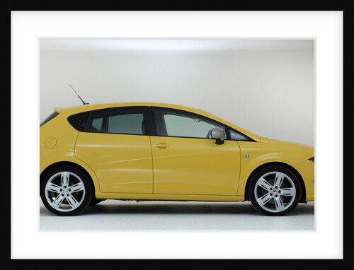 2009 Seat Leon FR by Unknown