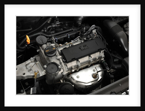 2010 Skoda Fabia HTP by Unknown