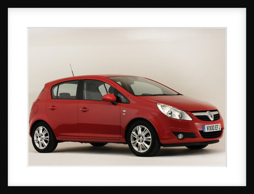 2010 Vauxhall Corsa 1.4 by Unknown