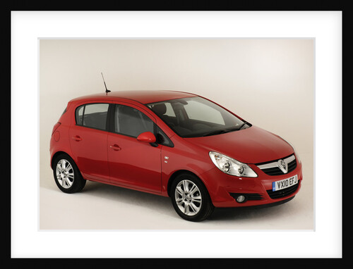 2010 Vauxhall Corsa 1.4 by Unknown
