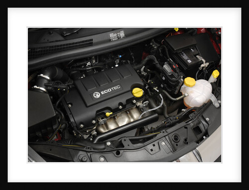 2010 Vauxhall Corsa 1.4 by Unknown