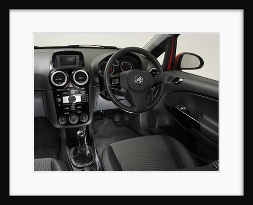 2010 Vauxhall Corsa 1.4 by Unknown