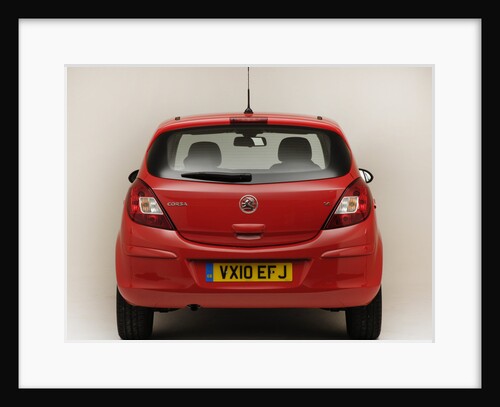 2010 Vauxhall Corsa 1.4 by Unknown