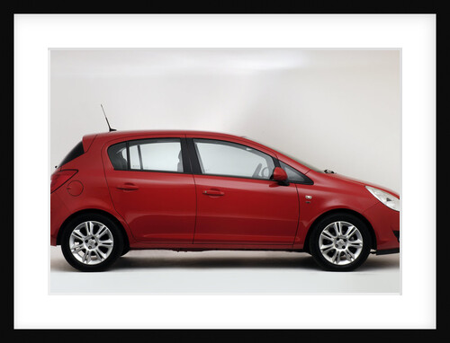 2010 Vauxhall Corsa 1.4 by Unknown