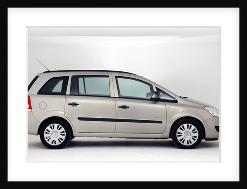 2008 Vauxhall Zafira by Unknown