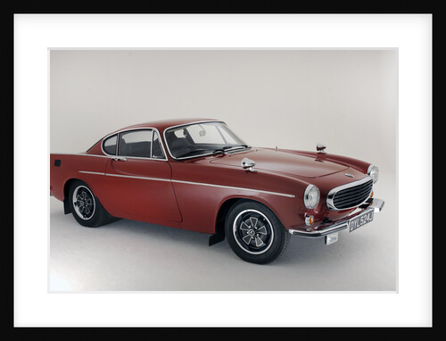 1970 Volvo 1800E by Unknown