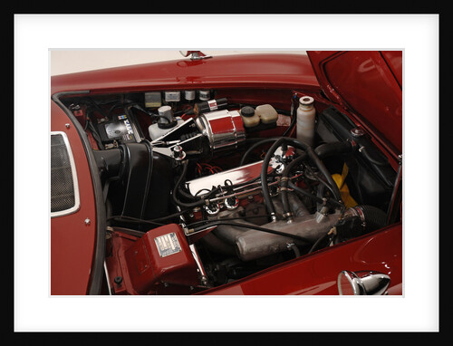 1970 Volvo 1800E by Unknown