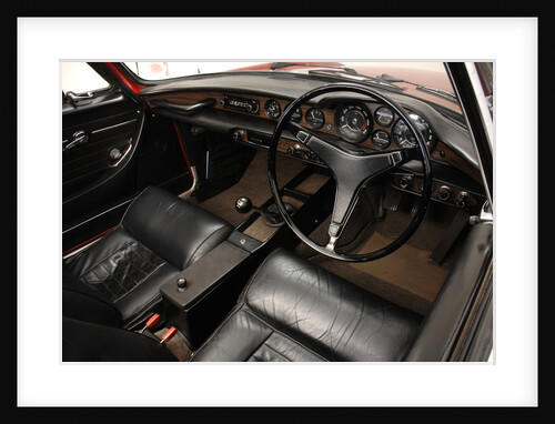 1970 Volvo 1800E by Unknown