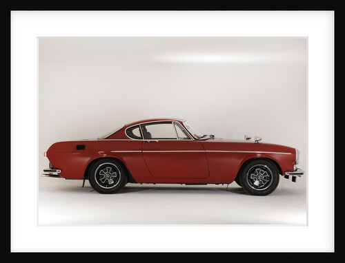 1970 Volvo 1800E by Unknown