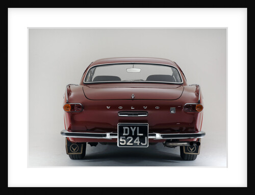 1970 Volvo 1800E by Unknown