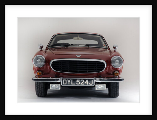 1970 Volvo 1800E by Unknown