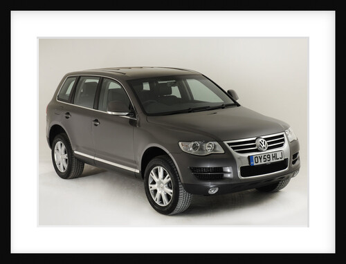 2009 Volkswagen Touareg V6 Tdi by Unknown
