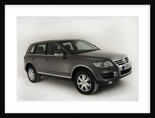 2009 Volkswagen Touareg V6 Tdi by Unknown