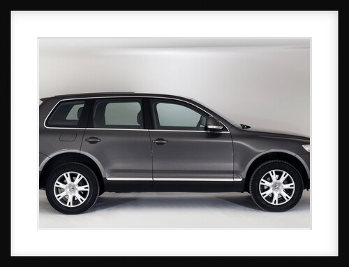 2009 Volkswagen Touareg V6 Tdi by Unknown