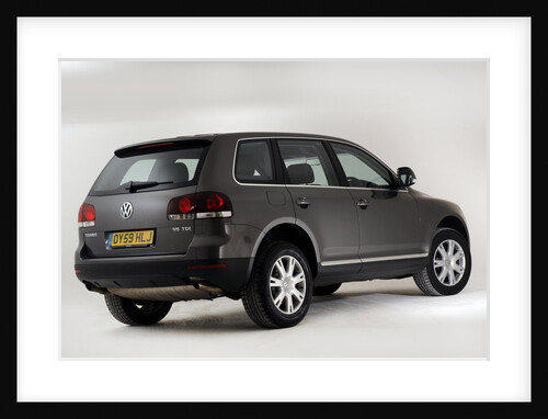 2009 Volkswagen Touareg V6 Tdi by Unknown