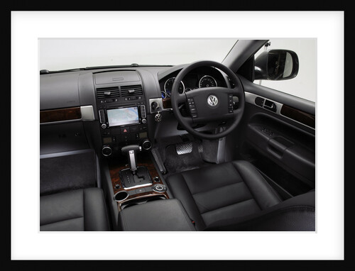 2009 Volkswagen Touareg V6 Tdi by Unknown