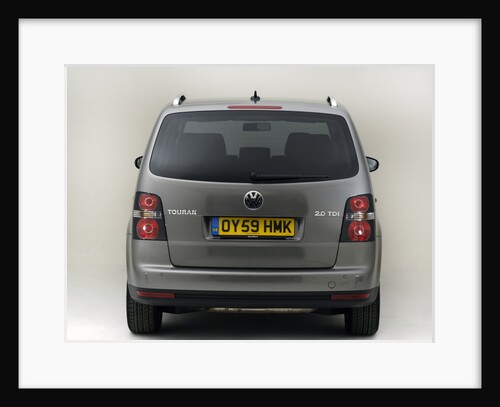 2009 Volkswagen Touran Tdi by Unknown