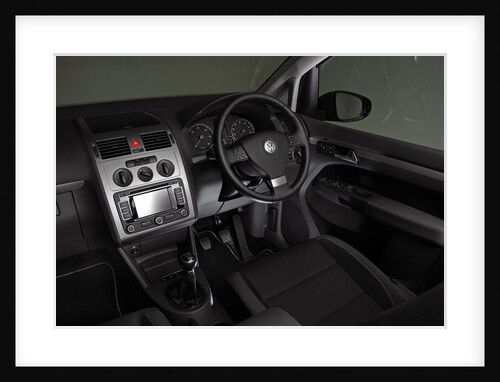 2009 Volkswagen Touran Tdi by Unknown