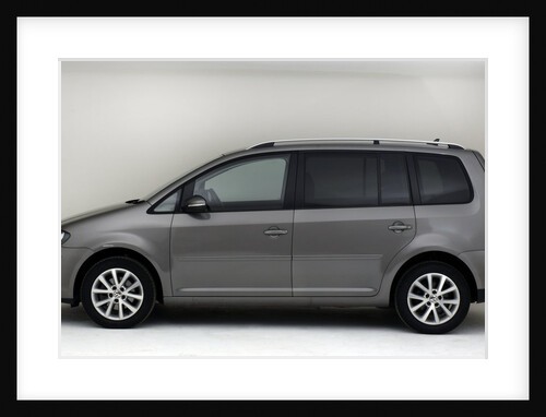 2009 Volkswagen Touran Tdi by Unknown