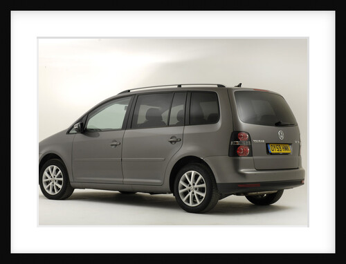 2009 Volkswagen Touran Tdi by Unknown