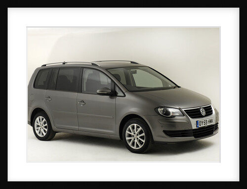 2009 Volkswagen Touran Tdi by Unknown