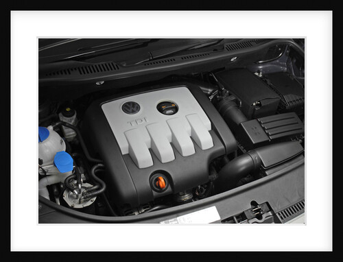 2009 Volkswagen Touran Tdi by Unknown