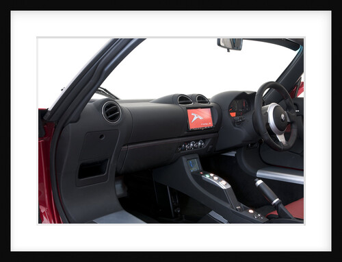 2010 Tesla Roadster by Unknown