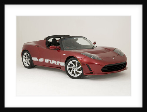 2010 Tesla Roadster by Unknown