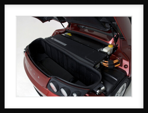 2010 Tesla Roadster by Unknown