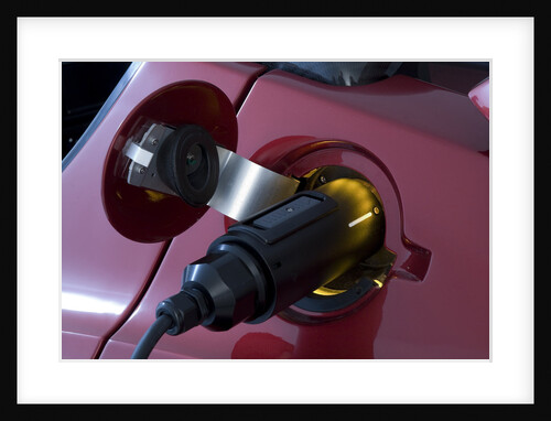 2010 Tesla Roadster by Unknown