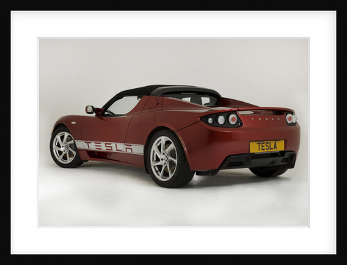 2010 Tesla Roadster by Unknown