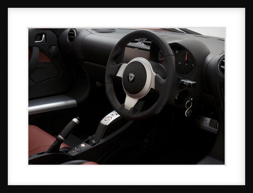 2010 Tesla Roadster by Unknown