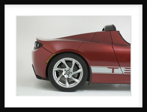 2010 Tesla Roadster by Unknown