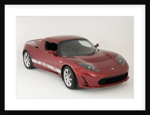 2010 Tesla Roadster by Unknown