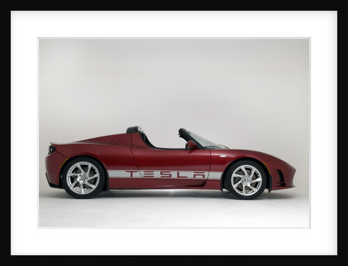 2010 Tesla Roadster by Unknown