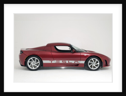 2010 Tesla Roadster by Unknown