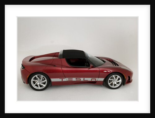 2010 Tesla Roadster by Unknown