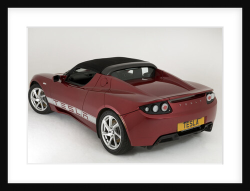 2010 Tesla Roadster by Unknown