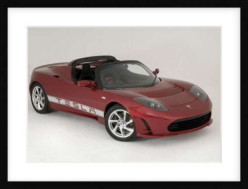 2010 Tesla Roadster by Unknown